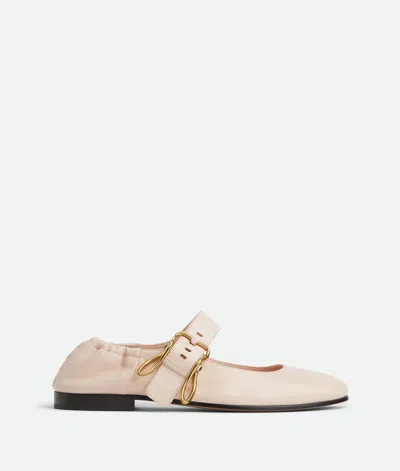 BOTTEGA VENETA ASTAIRE MARY-JANE BALLERINA