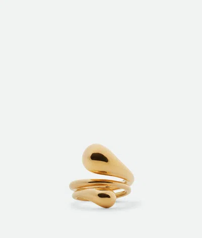 BOTTEGA VENETA DROP RING