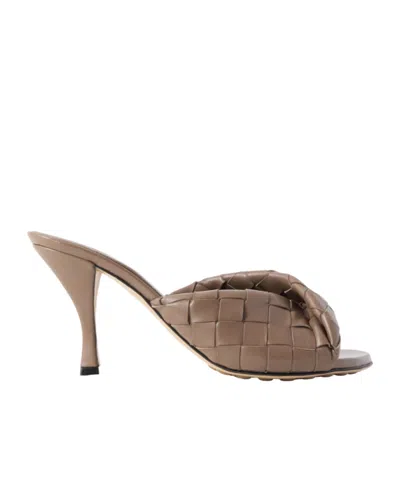 BOTTEGA VENETA BOTTEGA VENETA BLINK INTRECCIATO MULES