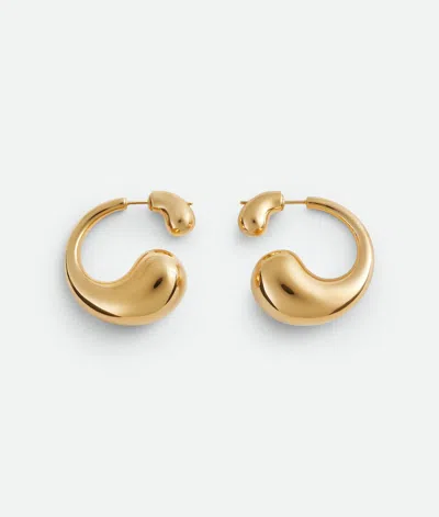 BOTTEGA VENETA DROP EARRINGS