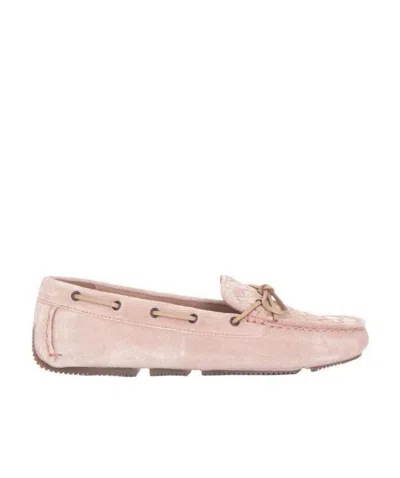 BOTTEGA VENETA BOW DETAIL LOAFERS