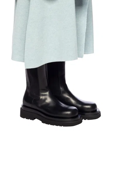 BOTTEGA VENETA BOTTEGA VENETA ‘BV LUG’ ANKLE BOOTS