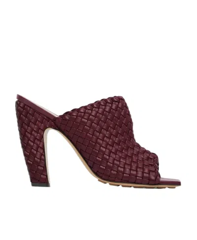 BOTTEGA VENETA BOTTEGA VENETA CANALAZZO SANDALS