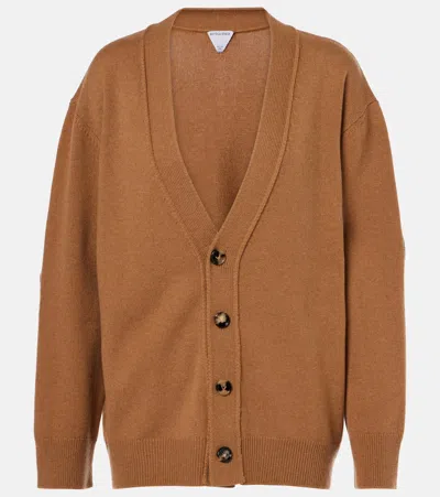 BOTTEGA VENETA CASHMERE CARDIGAN