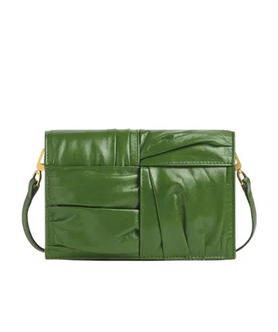 BOTTEGA VENETA CASSETTE CROSS BODY BAG