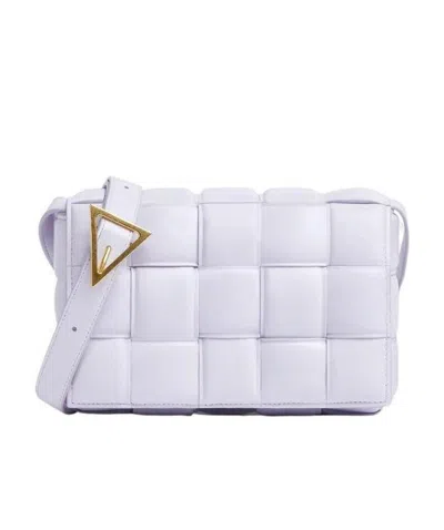 BOTTEGA VENETA CASSETTE PADDED SHOULDER BAG