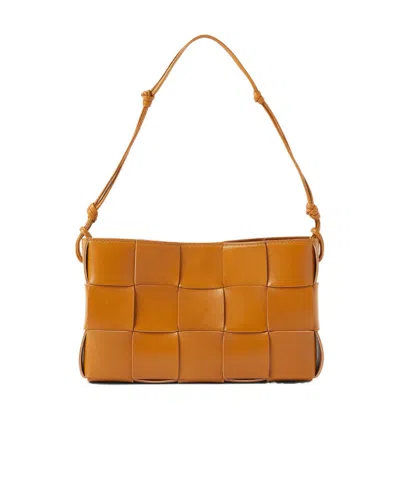 BOTTEGA VENETA CASSETTE SHOULDER BAG