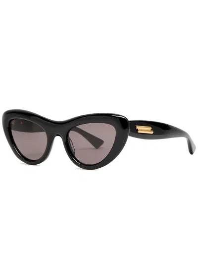 BOTTEGA VENETA BOTTEGA VENETA CAT-EYE SUNGLASSES
