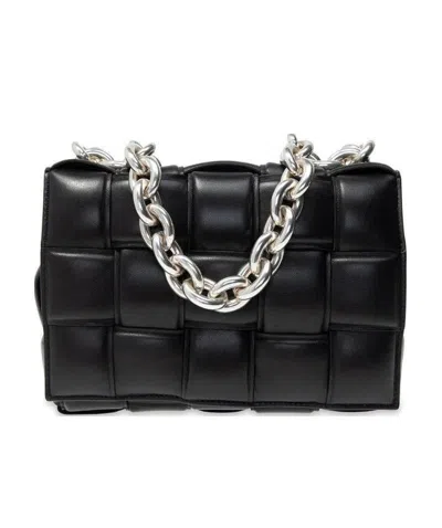 BOTTEGA VENETA THE CHAIN CASSETTE SHOULDER BAG