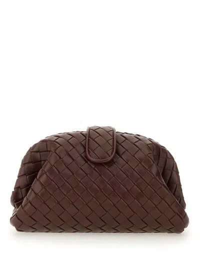 BOTTEGA VENETA CLUTCH "LAUREN 1980" MEDIUM