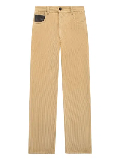 BOTTEGA VENETA Bottega Veneta Corduroy Cotton Trousers