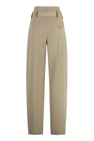 BOTTEGA VENETA BOTTEGA VENETA PANTS
