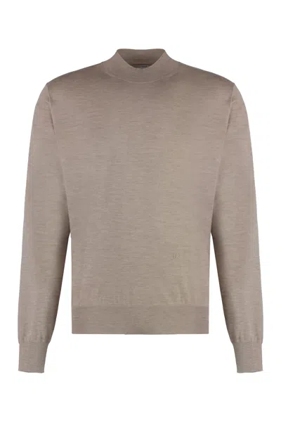 BOTTEGA VENETA BOTTEGA VENETA CREW-NECK CASHMERE SWEATER