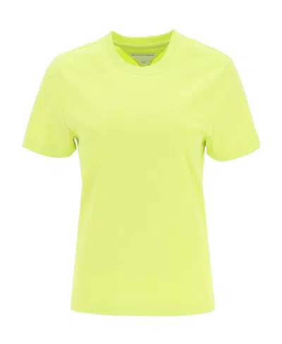 BOTTEGA VENETA CREW-NECK SHORT-SLEEVED T-SHIRT