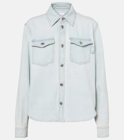 BOTTEGA VENETA DENIM SHIRT