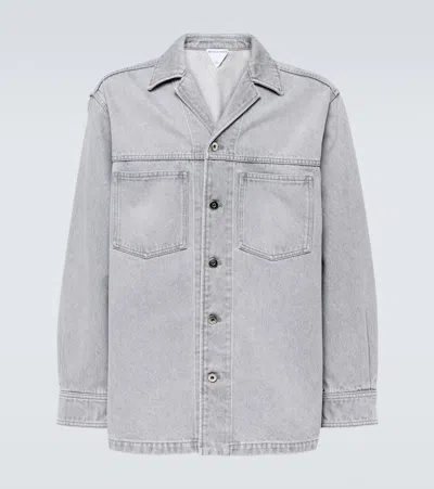 BOTTEGA VENETA DENIM SHIRT