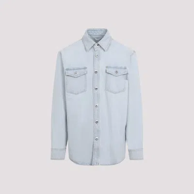 BOTTEGA VENETA DENIM SHIRT