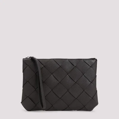 BOTTEGA VENETA DIAGO LARGE POUCH