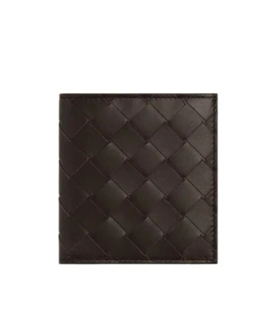 BOTTEGA VENETA INTRECCIATO SLIM BI-FOLD WALLET