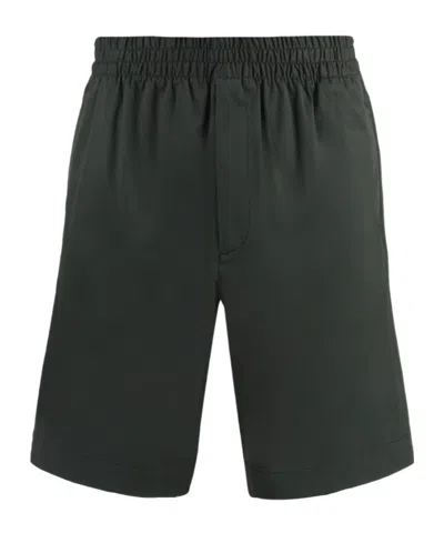 BOTTEGA VENETA BOTTEGA VENETA TAILORED SHORTS
