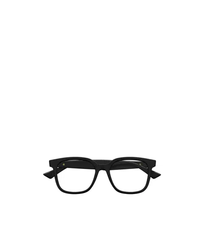 BOTTEGA VENETA BOTTEGA VENETA EYEWEAR SQUARE FRAME GLASSES
