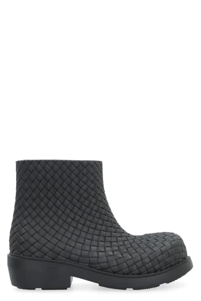 BOTTEGA VENETA BOTTEGA VENETA FIREMAN ANKLE BOOTS