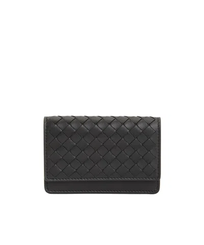 BOTTEGA VENETA FLIP WALLET
