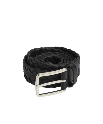 BOTTEGA VENETA INTRECCIO CABAT BELT