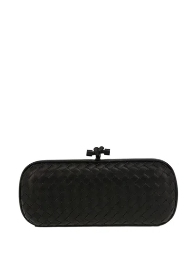 BOTTEGA VENETA INTRECCIATO CLUTCH BAG