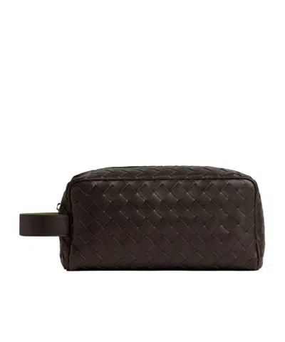 BOTTEGA VENETA INTRECCIATO TRAVEL POUCH