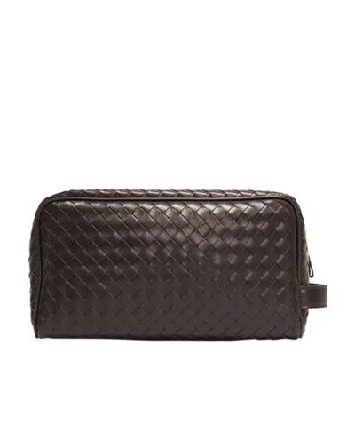 BOTTEGA VENETA KNITTED CLUTCH