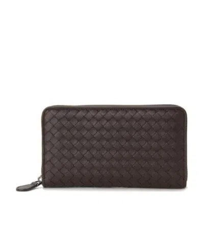 BOTTEGA VENETA KNITTED CLUTCH