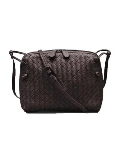 BOTTEGA VENETA KNITTED CROSS-BODY BAG