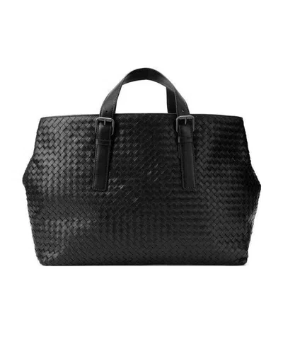 BOTTEGA VENETA KNITTED HANDBAG