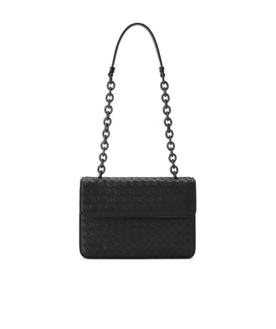 BOTTEGA VENETA KNITTED HANDBAG