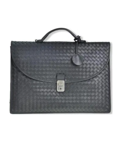 BOTTEGA VENETA KNITTED HANDBAG