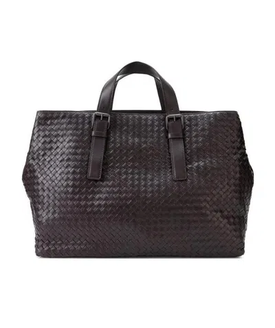 BOTTEGA VENETA KNITTED HANDBAG