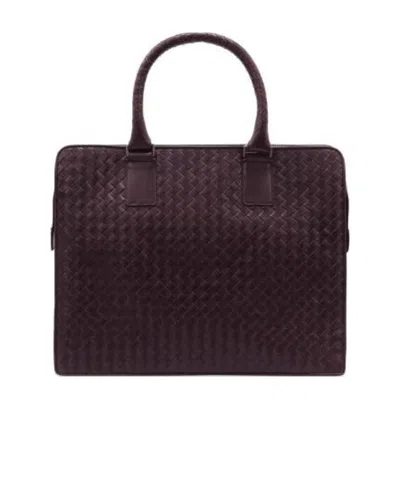 BOTTEGA VENETA KNITTED HANDBAG