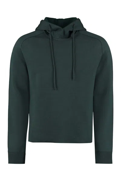 BOTTEGA VENETA BOTTEGA VENETA KNITTED HOODIE