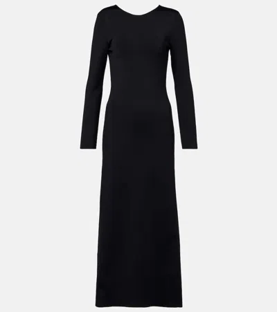 BOTTEGA VENETA KNITTED MAXI DRESS
