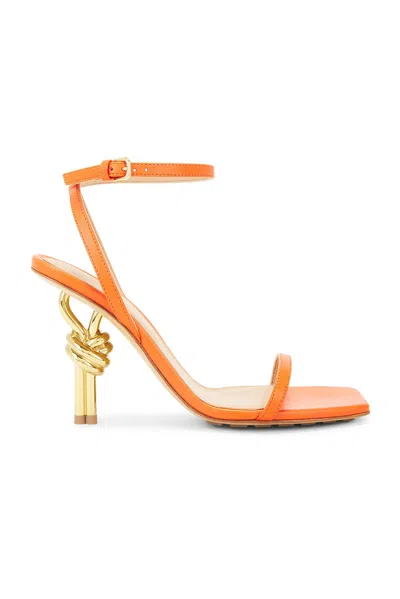 BOTTEGA VENETA KNOT SANDAL