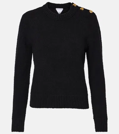 BOTTEGA VENETA KNOT WOOL SWEATER