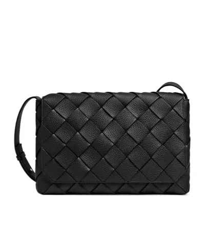 BOTTEGA VENETA BOTTEGA VENETA DIAGO LARGE CROSSBODY BAG