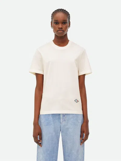 BOTTEGA VENETA BOTTEGA VENETA LIGHT JERSEY T SHIRT