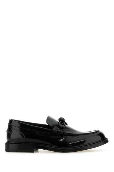 BOTTEGA VENETA LOAFER NODO INTRECCIO