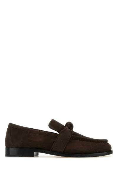 BOTTEGA VENETA LOAFERS