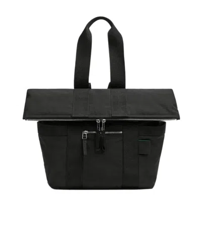 BOTTEGA VENETA SMALL VOYAGER  BACKPACK