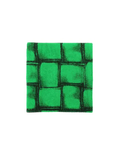 BOTTEGA VENETA BOTTEGA VENETA TIE-DYED TERRY BEACH TOWEL