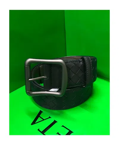 BOTTEGA VENETA LOGO BELT