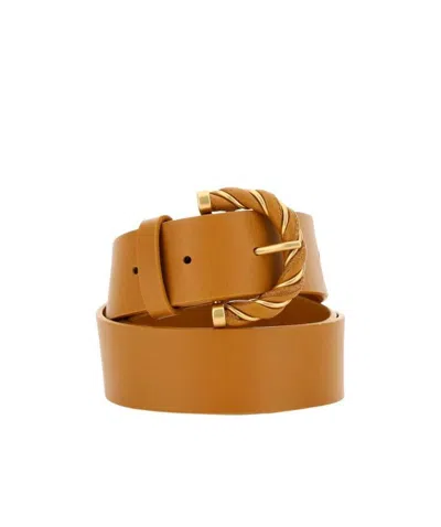 BOTTEGA VENETA LOGO BELT